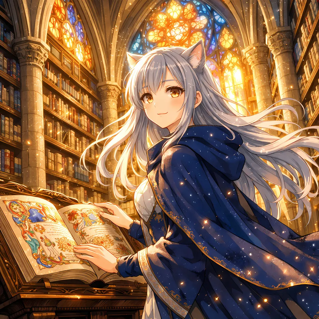 La Cité des Parchemins