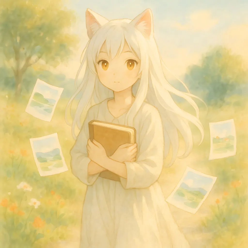 Le monde s'ouvre à moi